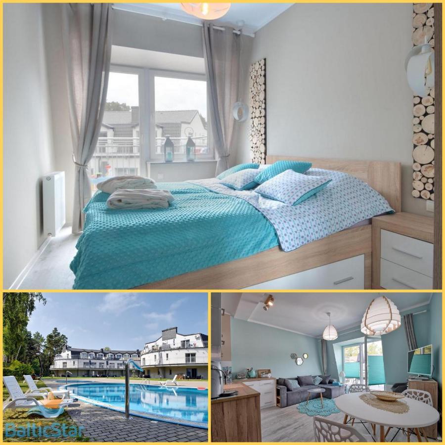 פוביירובו Apartament Baltic Star מראה חיצוני תמונה