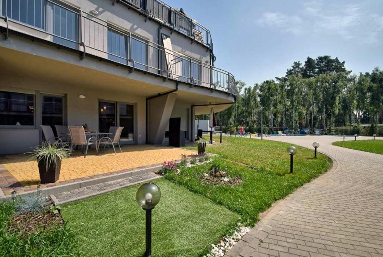 פוביירובו Apartament Baltic Star מראה חיצוני תמונה