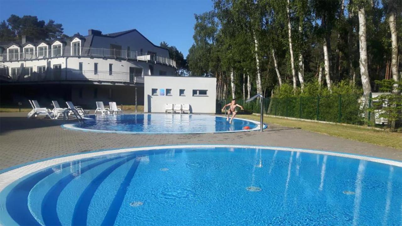 פוביירובו Apartament Baltic Star מראה חיצוני תמונה