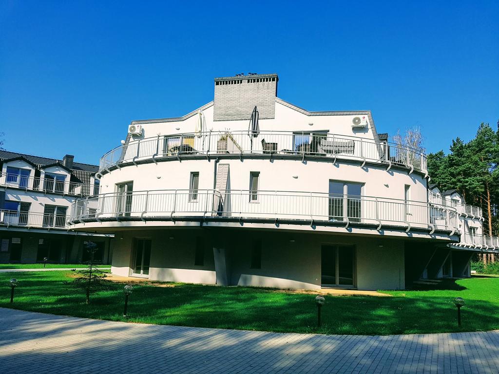 פוביירובו Apartament Baltic Star מראה חיצוני תמונה