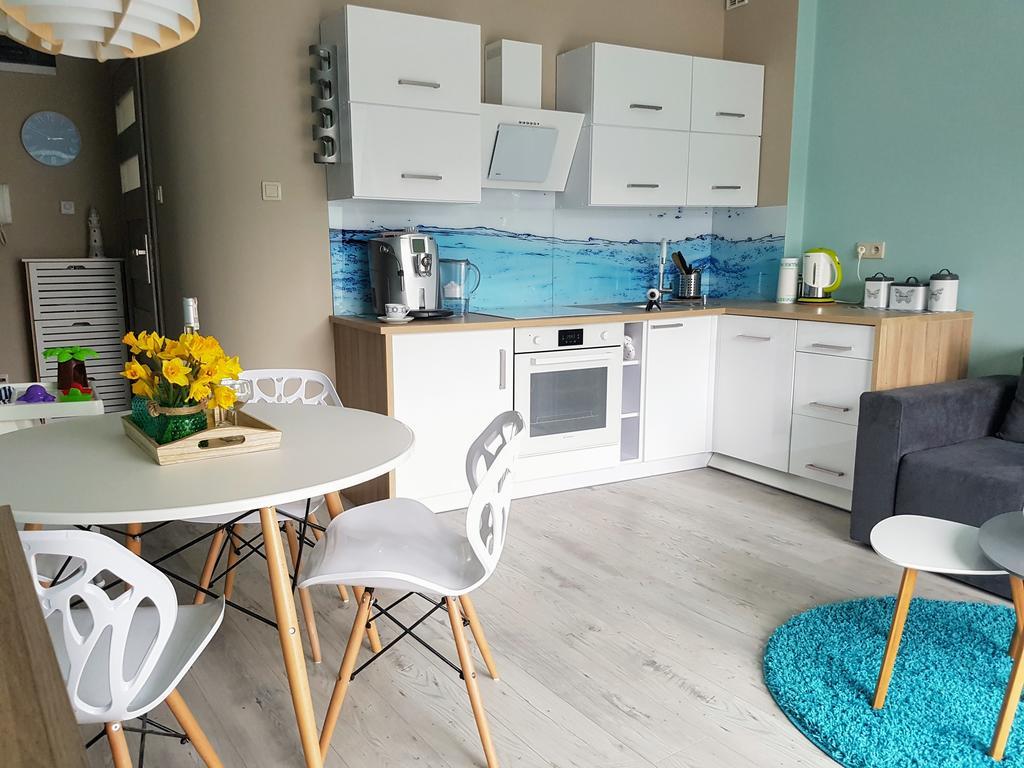 פוביירובו Apartament Baltic Star מראה חיצוני תמונה