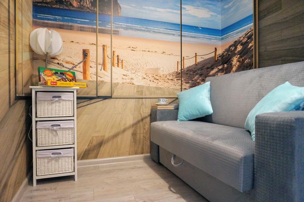 פוביירובו Apartament Baltic Star מראה חיצוני תמונה