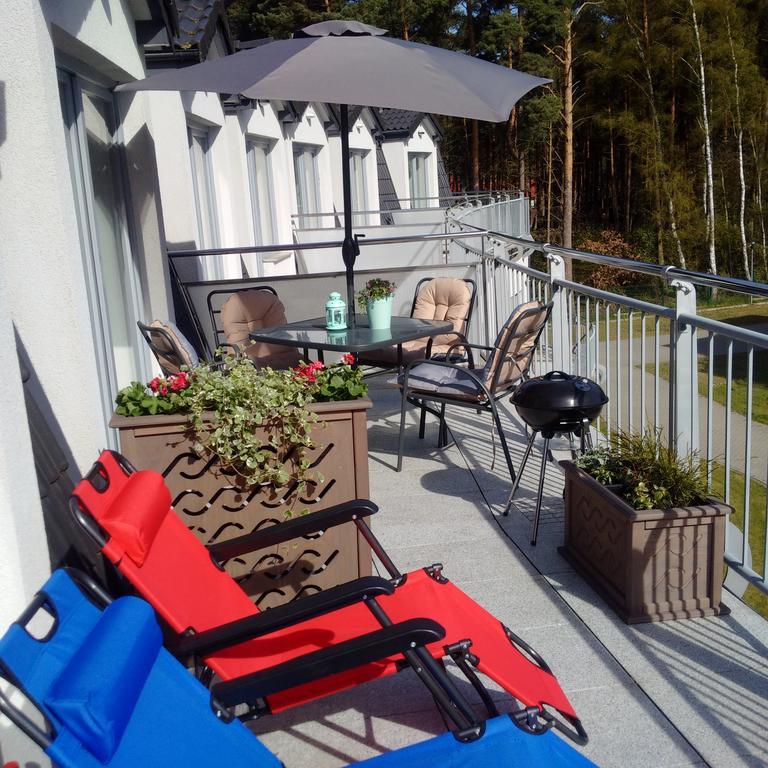 פוביירובו Apartament Baltic Star מראה חיצוני תמונה