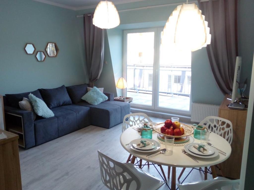 פוביירובו Apartament Baltic Star מראה חיצוני תמונה