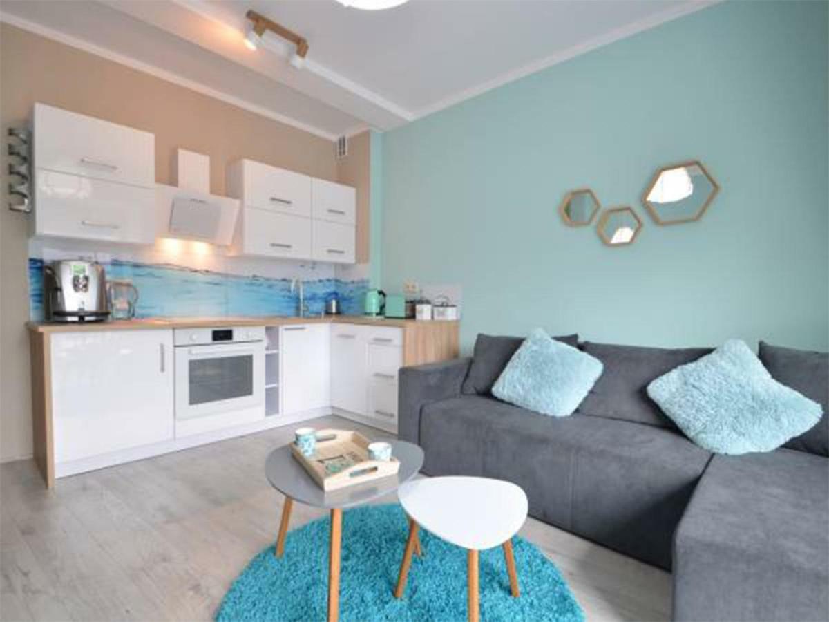 פוביירובו Apartament Baltic Star מראה חיצוני תמונה