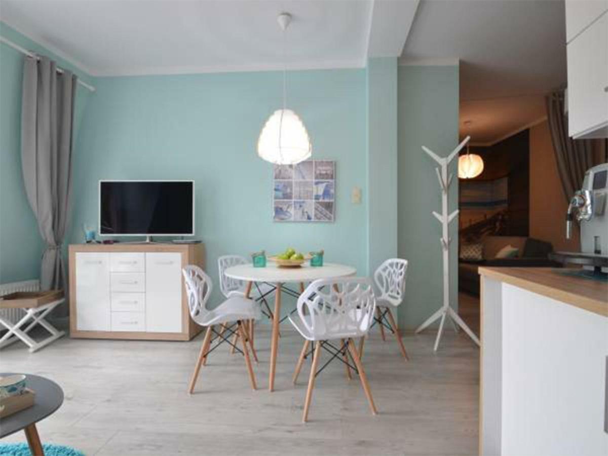 פוביירובו Apartament Baltic Star מראה חיצוני תמונה