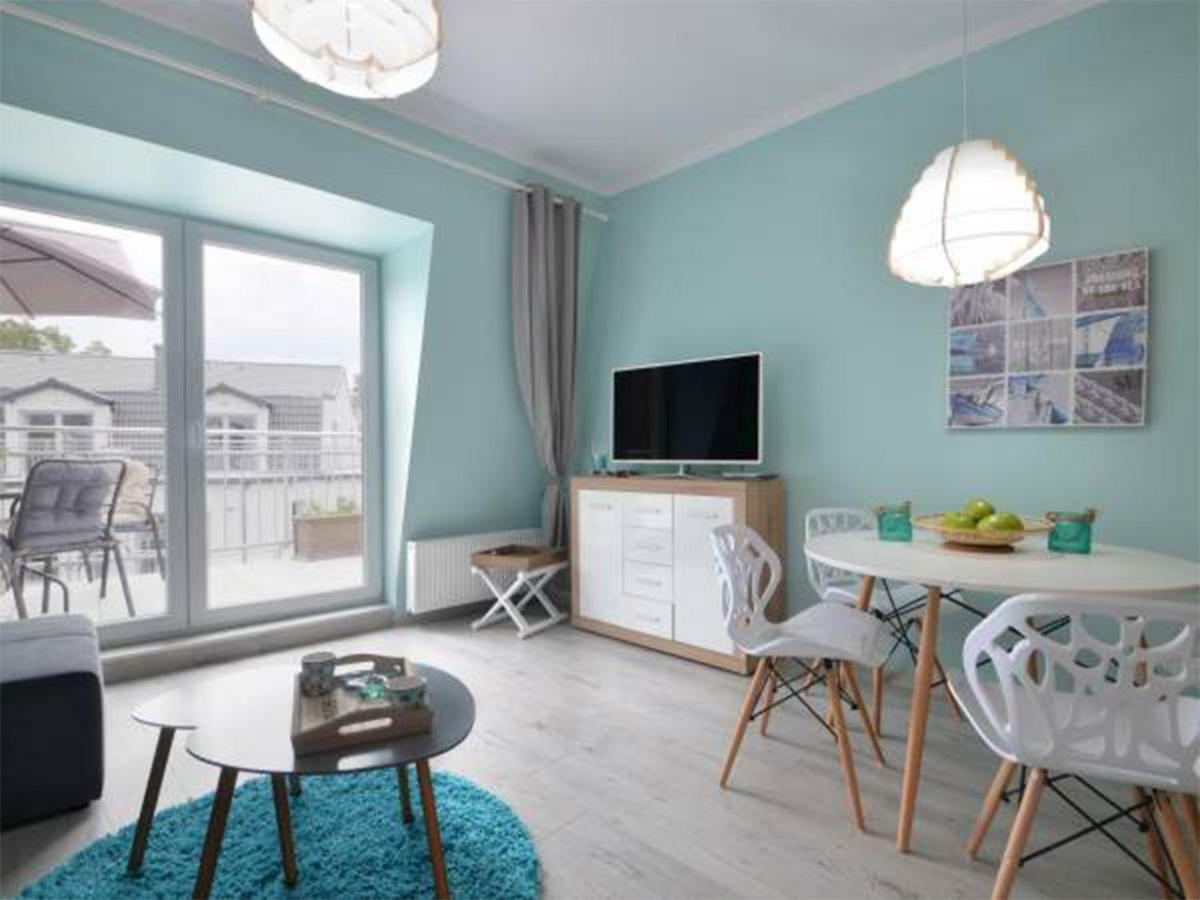 פוביירובו Apartament Baltic Star מראה חיצוני תמונה