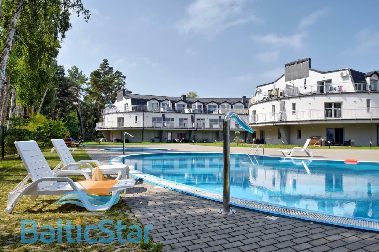 פוביירובו Apartament Baltic Star מראה חיצוני תמונה