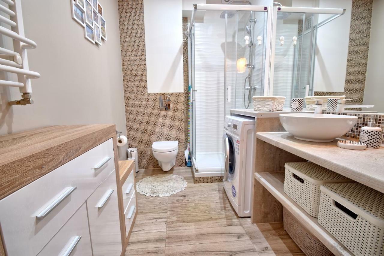 פוביירובו Apartament Baltic Star מראה חיצוני תמונה