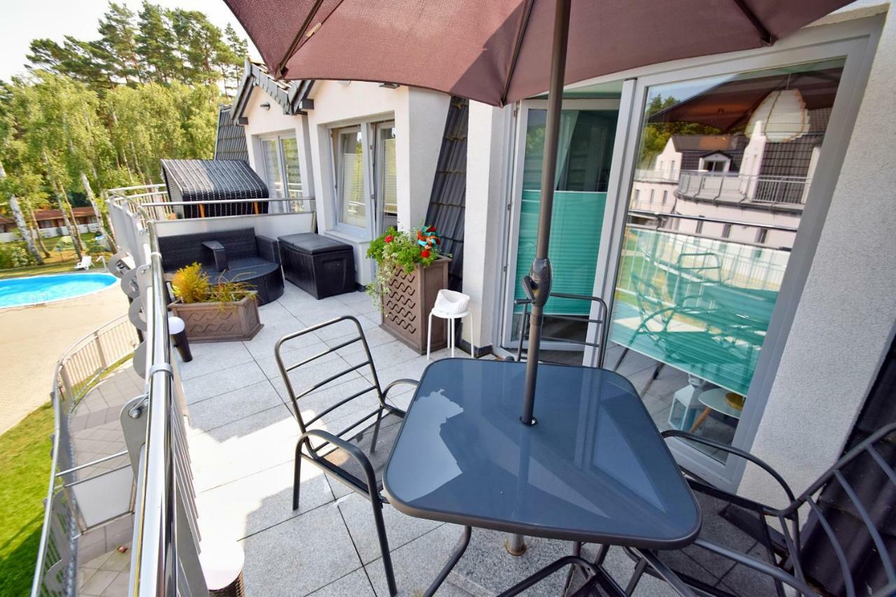 פוביירובו Apartament Baltic Star מראה חיצוני תמונה
