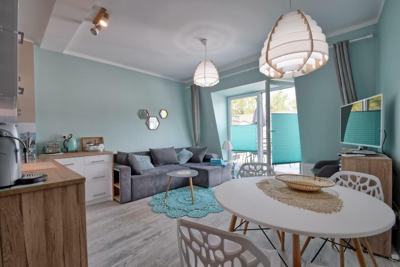 פוביירובו Apartament Baltic Star מראה חיצוני תמונה